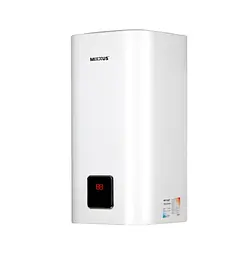 Водонагрівач Mixxus EWH-15080 CUBE DRY 80 л, 2,0 кВт, "сухий" ТЕН, вертикальний, квадратний, білий (WH0618) - мініатюра 3