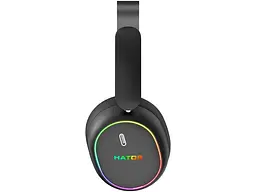 Ігрова гарнітура Hator Phoenix 2 Wireless Black (ESH40) - мініатюра 4