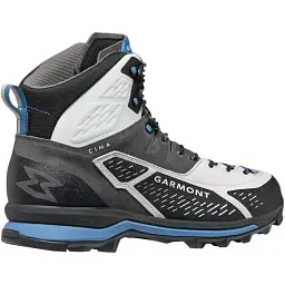 Черевики Garmont CIMA WP 10.5 DarkGray/LightGray - мініатюра 2