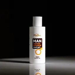 Збільшуючий гель-лубрикант для чоловіків - MyLove Man Extreme Enlarging Med Gel, 150 мл - мініатюра 3