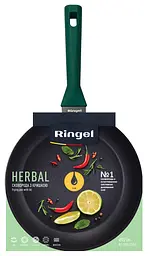 Сковорода Ringel Herbal глибока 28 см kuh0016702 - мініатюра 5