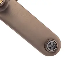 Душова система Koer KB-56030-07 3 функції KR5429, Графіт - мініатюра 6