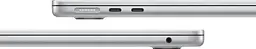 Ноутбук Apple MacBook Air 13,6" 2025 Silver (MC654) - мініатюра 2