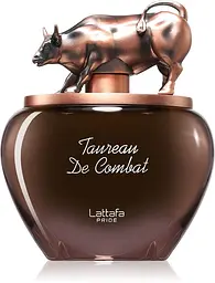 Оригінал Lattafa Perfumes Taureau De Combat 100 мл Парфумована вода