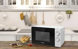 Мікрохвильова піч GORENJE MO 20 E2W - мініатюра 2