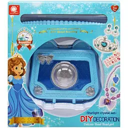 Набор украшений "Starlight crystal set" MIC (228459)
