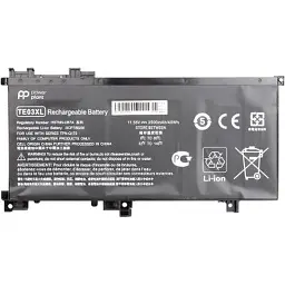 Акумулятор до ноутбука HP Omen 15 AX000 (HSTNN-UB7A, TE03) 11.55V 3500mAh PowerPlant (NB461455)