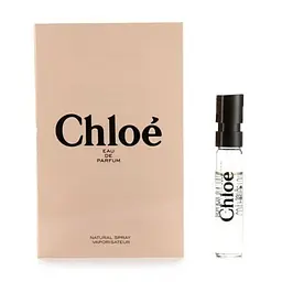 Оригінал Мініатюра Chloe Chloe 1.2 мл Парфумована вода - мініатюра 2