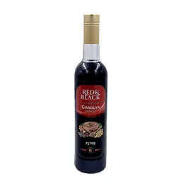 Сироп Red&Black Джандуя 0,7 л 