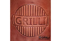 Фартух шкіряний L GRILLI (777266) - мініатюра 4