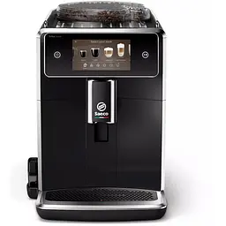 Кавомашина автоматична Saeco Xelsis Deluxe SM8780/00 - мініатюра 8
