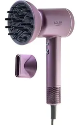 Фен AD-2270P, Pink, 1600W Adler teh0019613