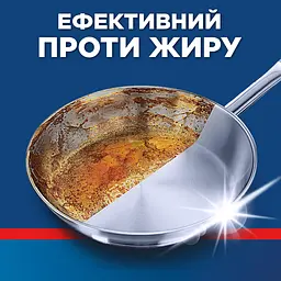 Засіб для миття посуду Finish Quantum Лимон 30 капсул (3337997) - мініатюра 6