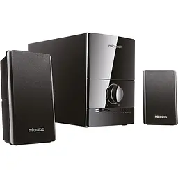 Акустична система Microlab M-500U Black [134982]