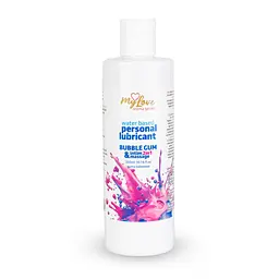 Лубрикант та масажний гель MyLove Aroma Series Bubble Gum 300 мл