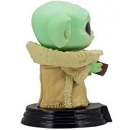 Фігурка для геймерів Funko Pop серії Мандалорець - Малюк із чашкою (49933) - мініатюра 2