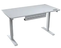 Геймерський стіл Cougar Royal 150 Elite Lite White (Royal 150 Elite Lite White) - мініатюра 3