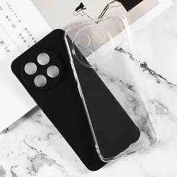 Чохол до мобільного телефона BeCover Tecno Spark 30 Pro (KL7) Transparancy (713138) - мініатюра 3