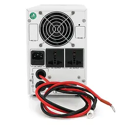 Джерело безперебійного живлення (ДБЖ) UPS Patriot WDT-50112-20 з правильною синусоїдою гібридне 500Вт 12В заряд 15А PWM (50Vdc, 280W) - мініатюра 3