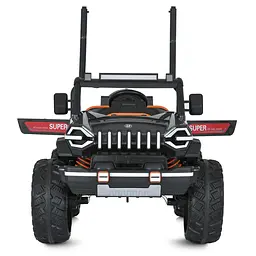 Дитячий електромобіль-джип Bambi Racer M 5824EBLRS-19 (24V) до 30 кг - мініатюра 2