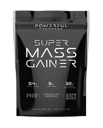 Високобілковий Гейнер з Креатином Super Mass Gainer - 2000 г