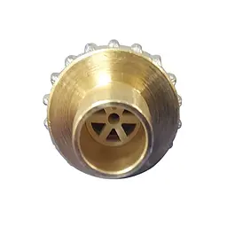 Кран поливальний SD Plus 1/2" ЗР 2 виходи SD141W15 - мініатюра 6