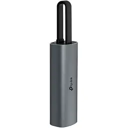 Мережевий адаптер TP-Link UE302C 1x2,5GE, USB Type-C - мініатюра 2