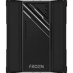 Кулер для процесора ID-Cooling Frozn A410 DK Black (FROZN A410 DK) - мініатюра 5