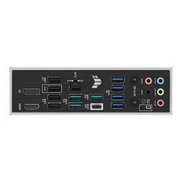 Материнcька плата TUF GAMING B850M-PLUS WIFI7 sAM5 B850 4xDDR5 M.2 HDMI DP Wi-Fi BT mATX Asus teh0018943 - мініатюра 9