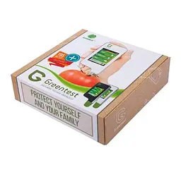 Нітратомір Anmez Greentest 3+Риба - мініатюра 7