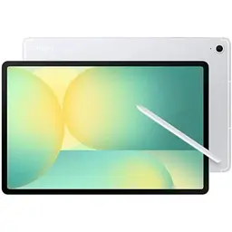 Планшет Samsung Galaxy Tab S10 FE 5G 8/128GB Silver (SM-X526BZSR)