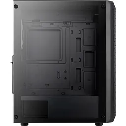 Корпус Aerocool Beam Black Beam-G-BK-v2 [101559] - мініатюра 6