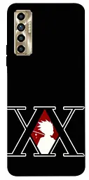 TPU чохол Demsky Anime style 9 для TECNO Camon 17P