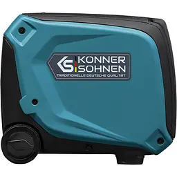 Інверторний генератор бензиновий Konner&Sohnen KS 4000iE S ATS [116930] - мініатюра 6