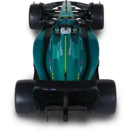 Автомодель - Aston Martin F1 2024 1:18 (250935AMF1) - мініатюра 8