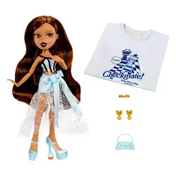 Ігровий набір з лялькою BRATZ серії "Stylin' Birthday" — ЯСМІН (з аксес.) - мініатюра 5