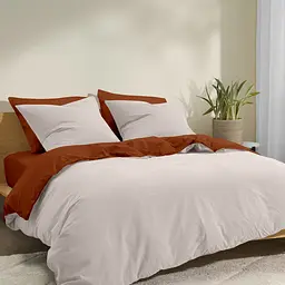 Підковдра двоспальна 180х220 IVORY CS1 COSAS (4822052329597) - мініатюра 3