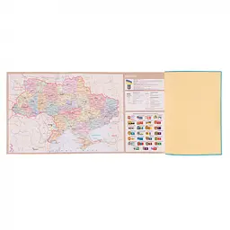 Записник діловий А5 Leo Planner Aspire датований 368 сторінок (252590) - мініатюра 7