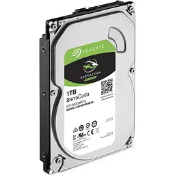 Жорсткий диск Seagate BarraCuda 3.5" 1TB 7200 rpm 64MB SATAIII (ST1000DM010) - мініатюра 3
