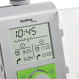 Таймер для поливу Technoline WZ1000 Grey (WZ1000) - мініатюра 9