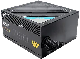 Блок живлення Azza PSAZ-750W 750W 80+ Bronze (PSAZ-750W) - мініатюра 2
