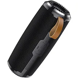 Бездротова Bluetooth колонка Hoco BS38 Cool Freedom Wireless Speaker Black