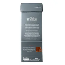 Віскі Old Pulteney Huddart Single Malt Scotch Whisky 46% 0.7 л - мініатюра 7