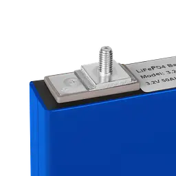 Акумулятор LiFePO4 50 Ah - 3.2V (EVE) - мініатюра 5