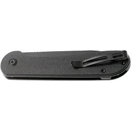Ніж Civivi Elementum Button Lock Black - мініатюра 3