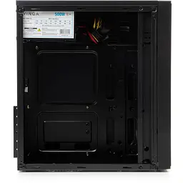 Корпус Vinga CS114-500W (CS114-500W) 500 Вт - мініатюра 4