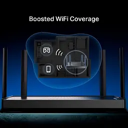 Роутер TP-Link Archer BE230 (Archer BE230) - мініатюра 9