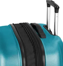 Валіза Gabol Paradise XP (L) Green (123347-004) - мініатюра 6