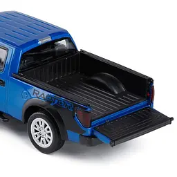 Ігрова Машинка Металева Ford F-150 SVT Raptor - мініатюра 8
