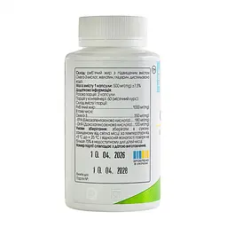 Омега-3 All be Ukraine EPA-DHA 180/120 120 капсул (ABU-02046) - мініатюра 2